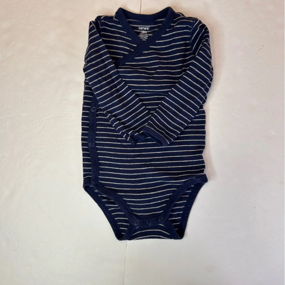Carters charming navy